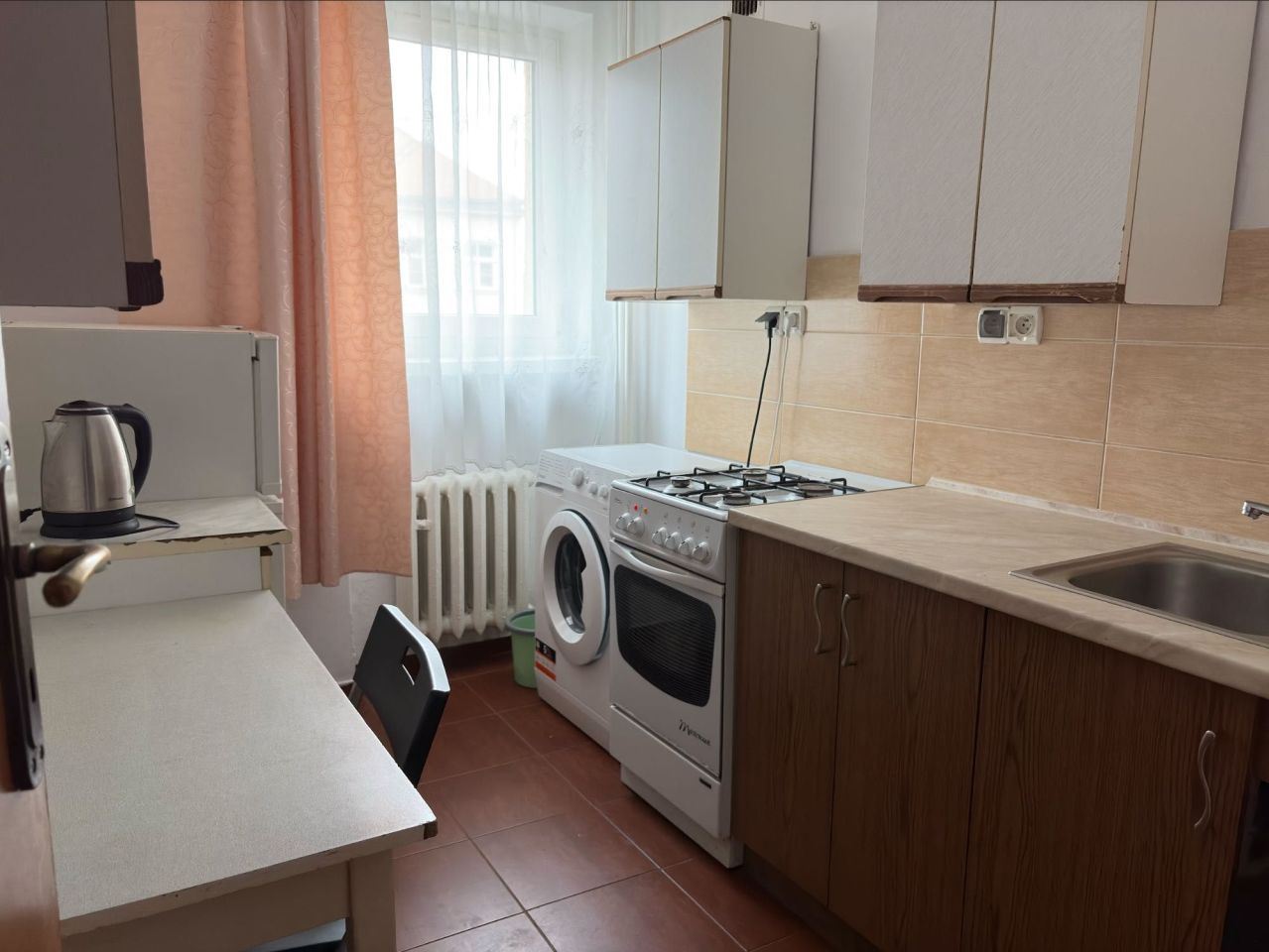 Mieszkanie 2-pokojowe Kraków Grzegórzki, al. Pokoju. Zdjęcie 4