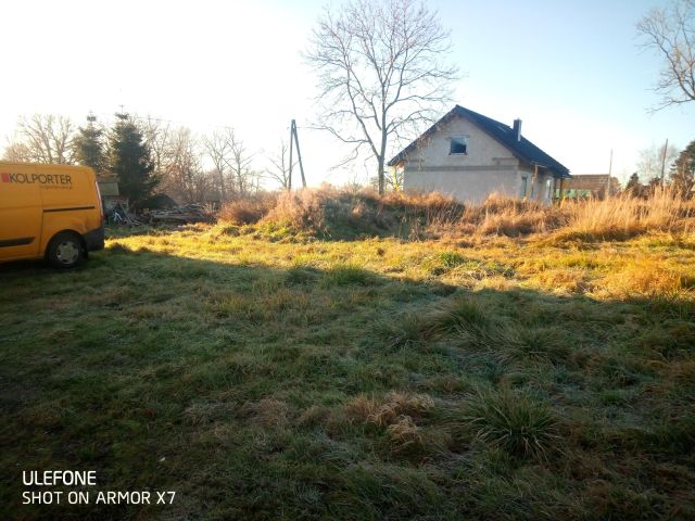 Działka budowlana Zapolice. Zdjęcie 1