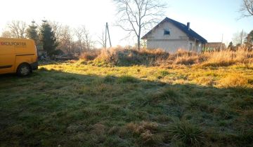 Działka budowlana Zapolice