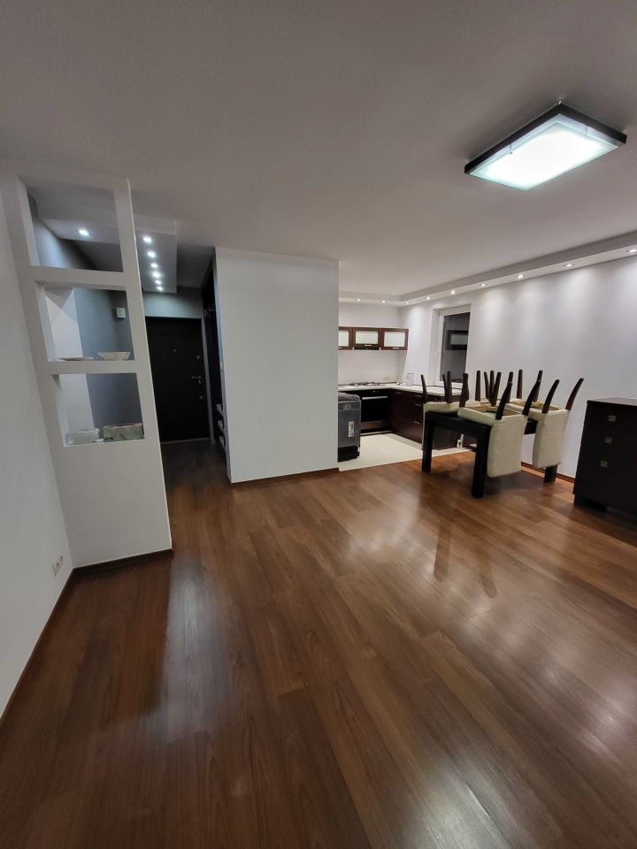 Mieszkanie 3-pokojowe Warszawa Sadyba, ul. św. Bonifacego. Zdjęcie 2