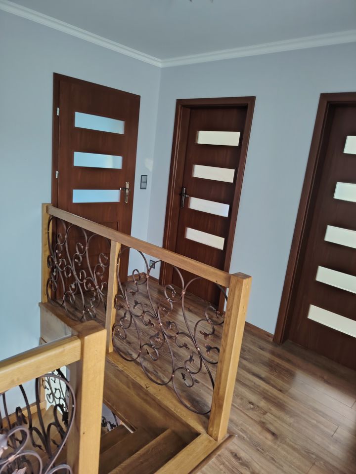 dom wolnostojący, 5 pokoi Humniska Duża Strona, Humniska. Zdjęcie 4