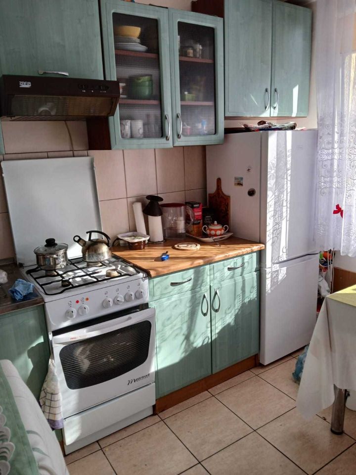 Mieszkanie 1-pokojowe Kraków Nowa Huta, os. Kolorowe. Zdjęcie 8