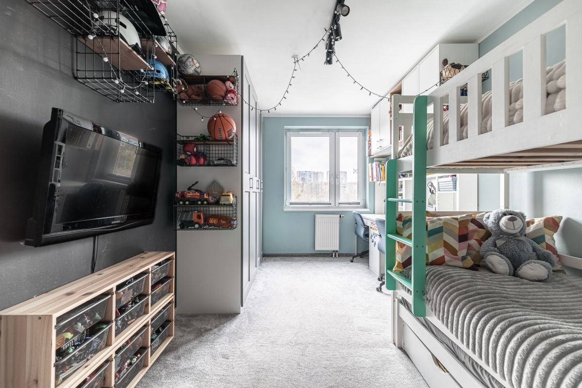 Mieszkanie 3-pokojowe Gdynia Karwiny, ul. Leopolda Staffa. Zdjęcie 14