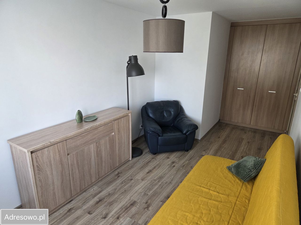 Mieszkanie 2-pokojowe Zalasewo, os. Osiedle Władysława Zamoyskiego. Zdjęcie 14