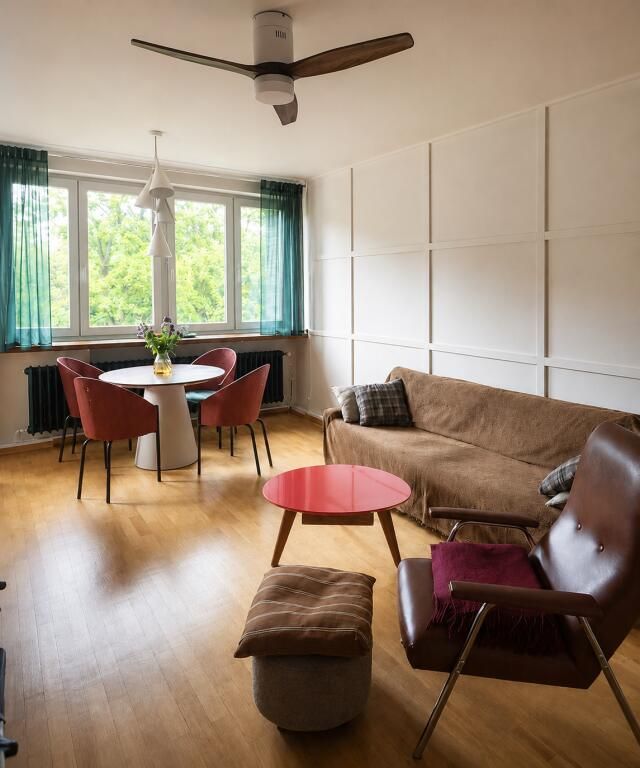 Mieszkanie 2-pokojowe Warszawa Wola, ul. ks. Jana Sitnika. Zdjęcie 1