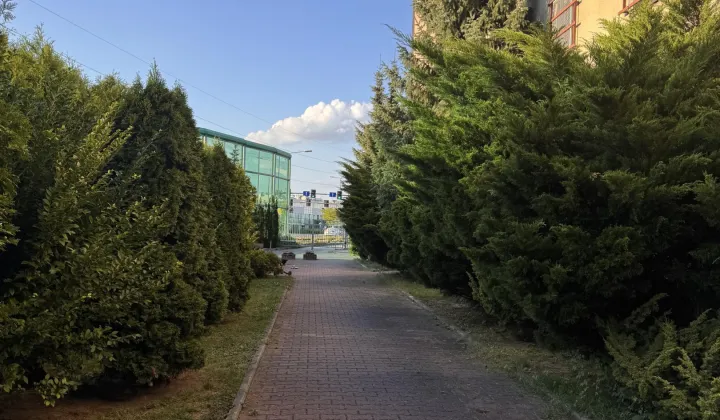 Mieszkanie 3-pokojowe Kraków Ruczaj, ul. prof. Michała Bobrzyńskiego