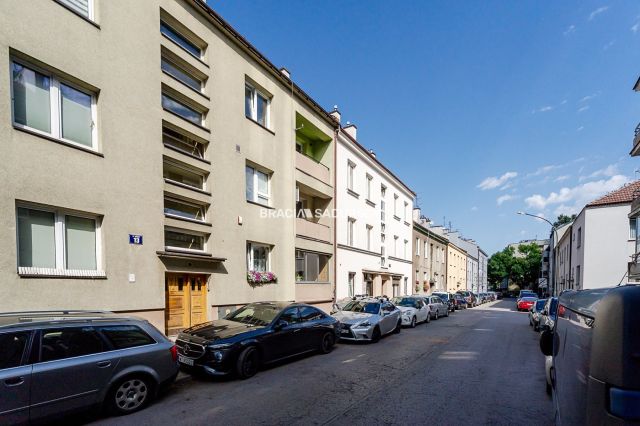 Mieszkanie 1-pokojowe Kraków Podgórze, ul. Stanisława Mitery. Zdjęcie 35