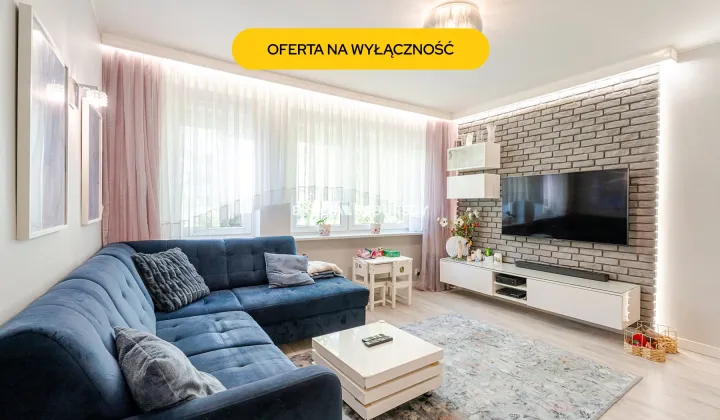 Mieszkanie 3-pokojowe Kraków Nowa Huta, os. Kazimierzowskie