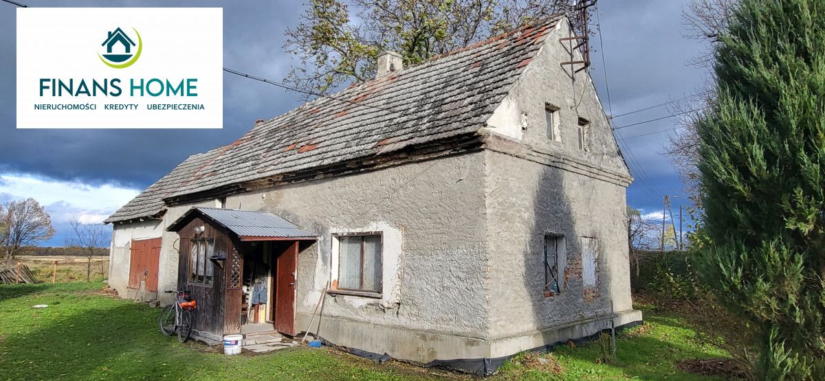 dom wolnostojący, 2 pokoje Pniewie