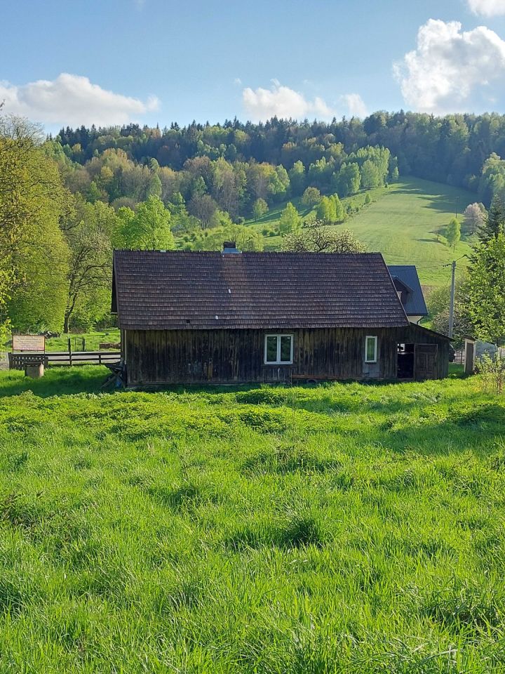 Działka budowlana Ropienka. Zdjęcie 4