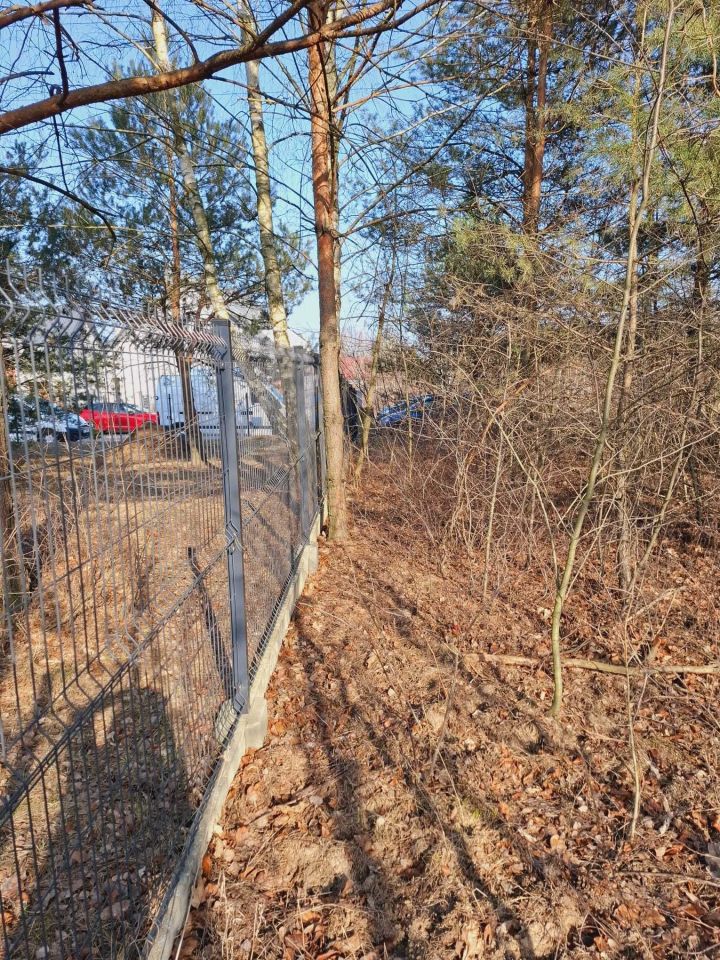 Działka budowlana Michałów-Reginów. Zdjęcie 2