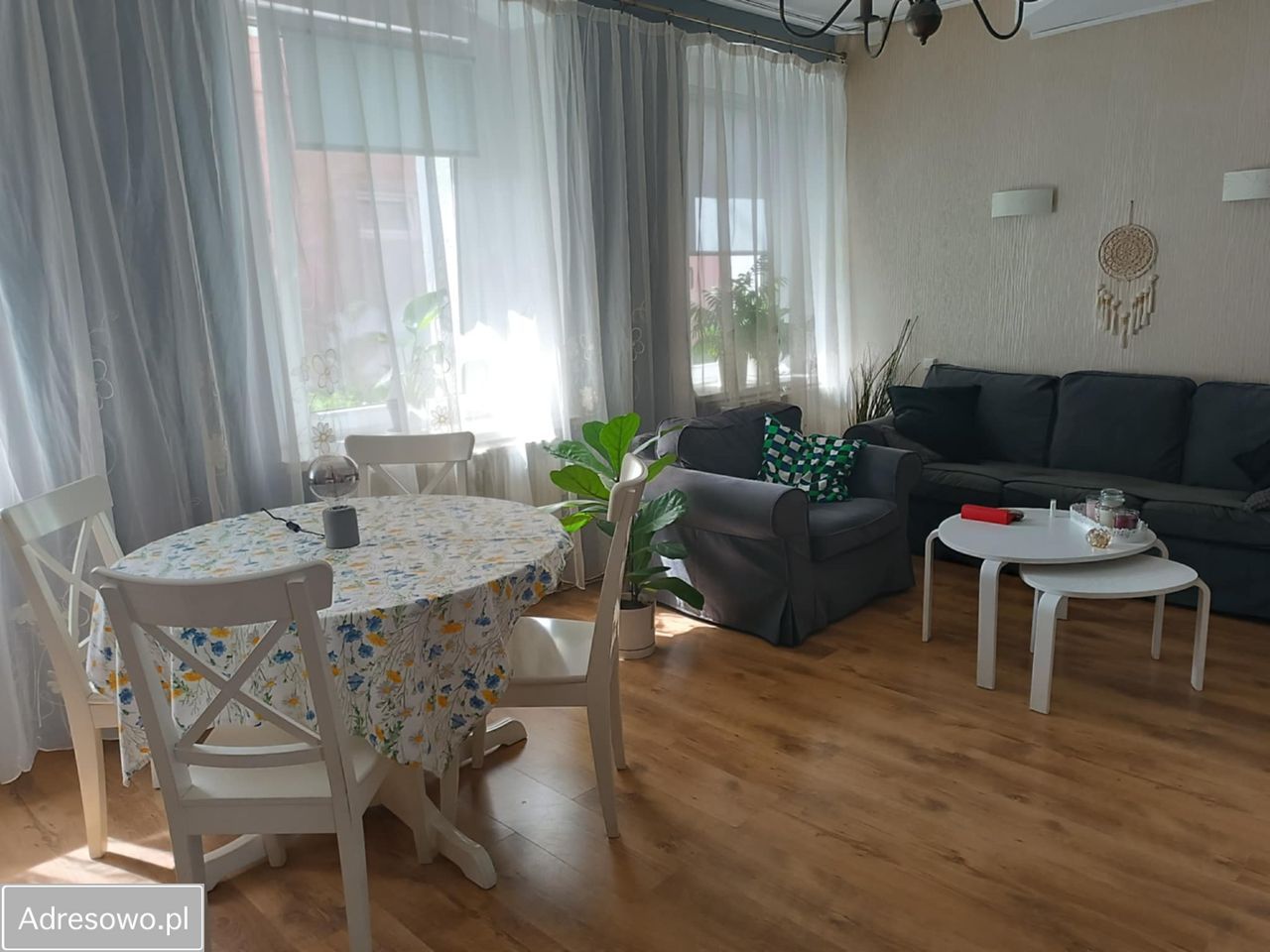 Mieszkanie 4-pokojowe Bielawa