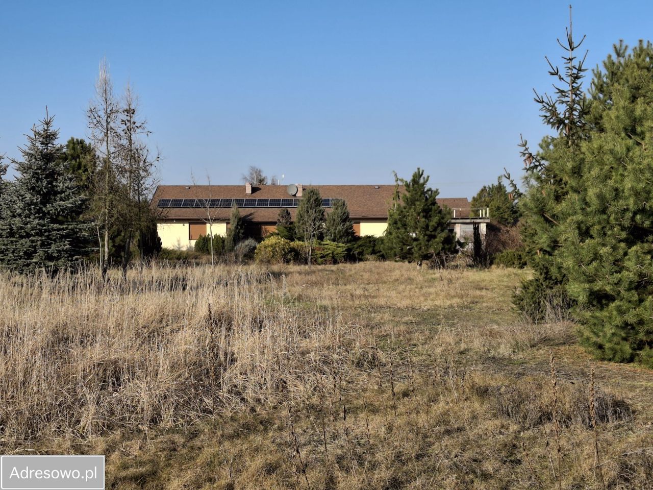 dom wolnostojący, 6 pokoi Murzynowo Leśne, ul. Poznańska. Zdjęcie 9