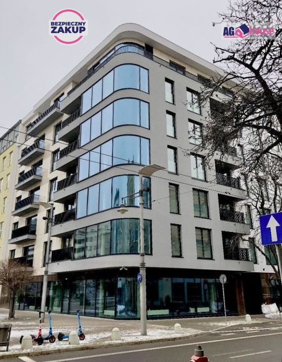 Mieszkanie 4-pokojowe Gdynia Śródmieście, ul. Jana z Kolna