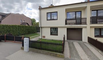 bliźniak, 4 pokoje Poznań Podolany, ul. Aleksandry Karpińskiej
