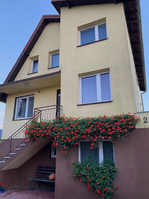 dom wolnostojący, 7 pokoi Zduńska Wola Kolonia Karsznice