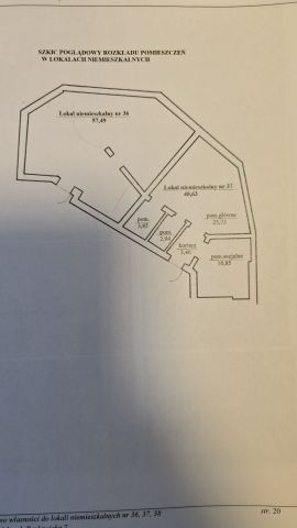 Lokal Ostróda, ul. Racławicka. Zdjęcie 1