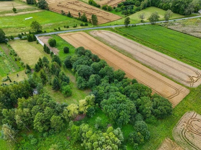 Działka budowlana Rymanów. Zdjęcie 17