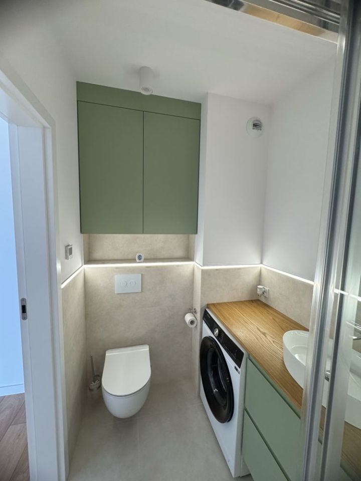 Mieszkanie 2-pokojowe Szczytno, ul. Królowej Jadwigi. Zdjęcie 2