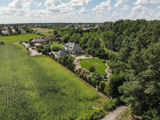 dworek, 6 pokoi Leszno, ul. Leśna. Zdjęcie 18