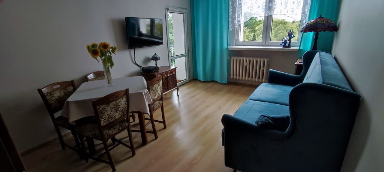 Mieszkanie 3-pokojowe Zielona Góra Centrum, ul. Ptasia