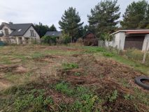 Działka budowlana Żabieniec