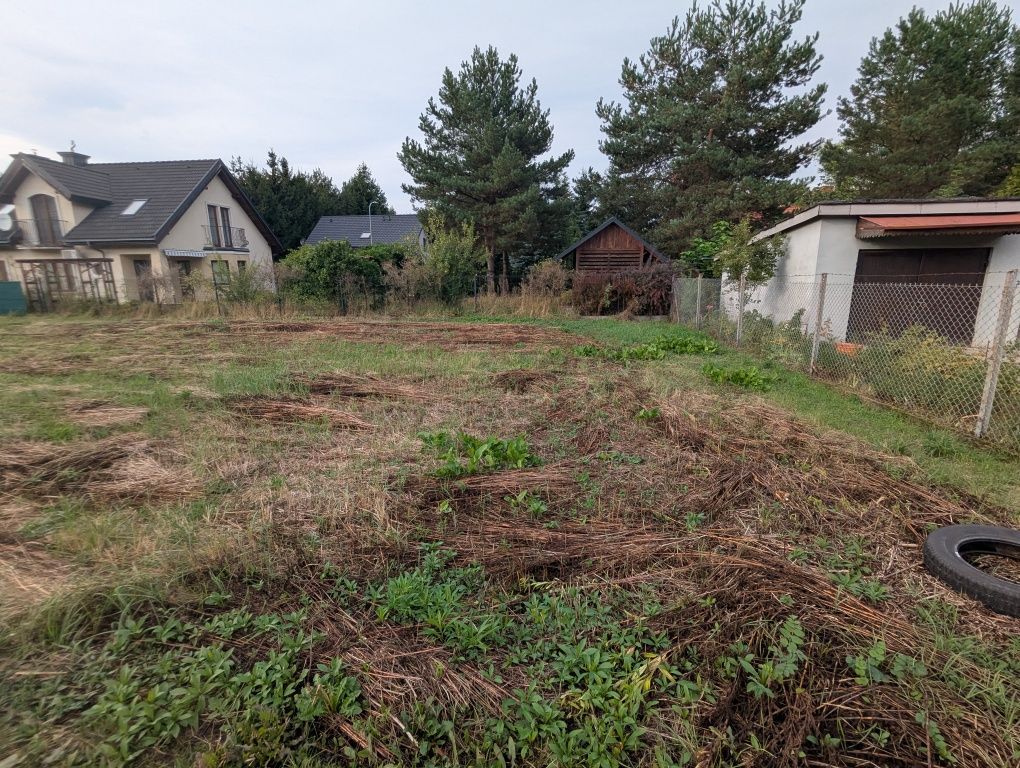 Działka budowlana Żabieniec