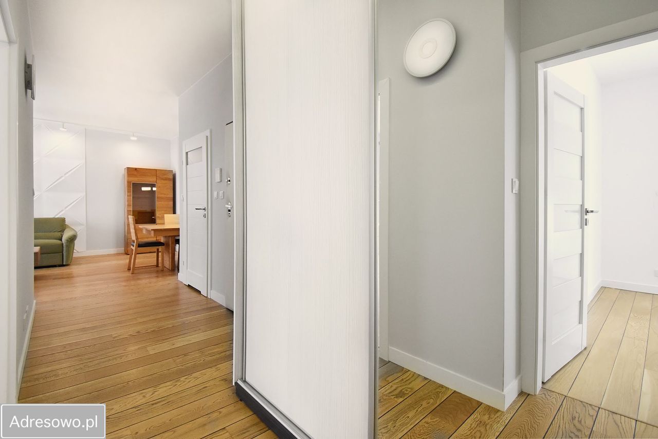 Mieszkanie 3-pokojowe Warszawa Wilanów, ul. Aleksandra Gieysztora. Zdjęcie 14