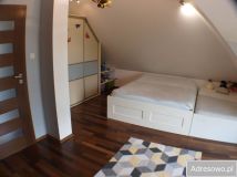 dom wolnostojący, 4 pokoje Sowia Wola, ul. Sarenki. Zdjęcie 3