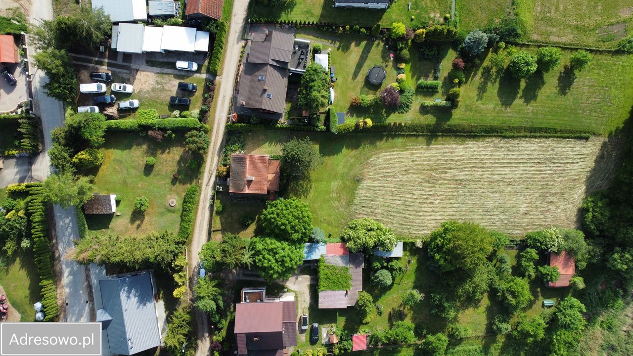 dom wolnostojący, 4 pokoje Leleszki. Zdjęcie 2