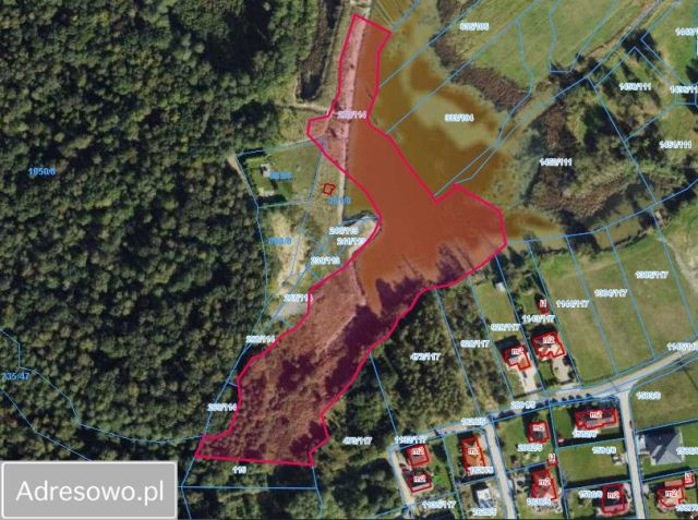 Działka inna Mysłowice Wesoła, ul. Zacisze. Zdjęcie 1