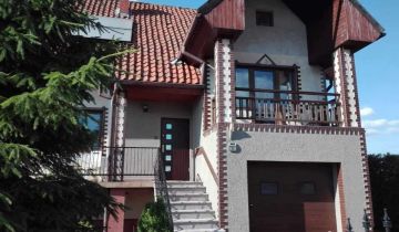 dom wolnostojący, 5 pokoi Biskupiec