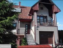 dom wolnostojący, 5 pokoi Biskupiec