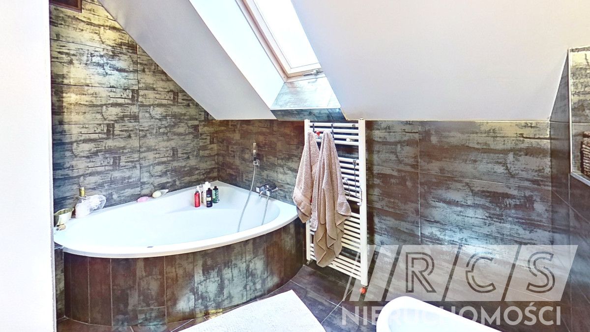 dom szeregowy, 4 pokoje Smolec, ul. Bukowa. Zdjęcie 13