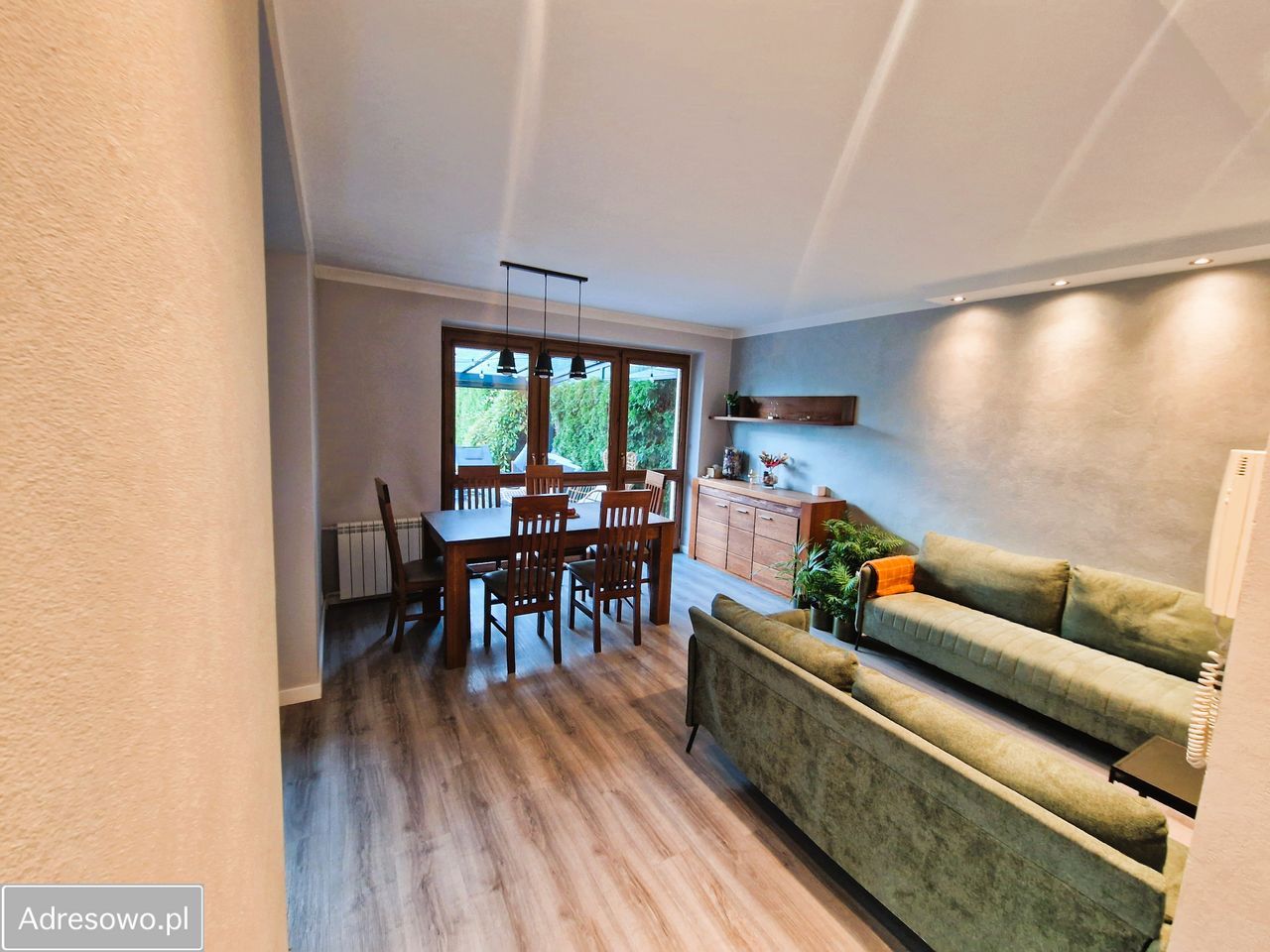 bliźniak, 8 pokoi Wrocław Złotniki, ul. Żywiecka. Zdjęcie 12