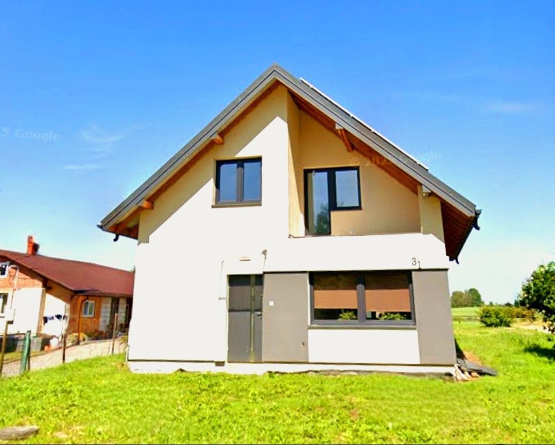 dom wolnostojący Stryjów