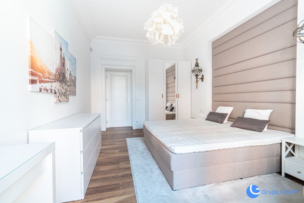 Mieszkanie 4-pokojowe Kraków Nowy Świat, ul. Tarłowska. Zdjęcie 27