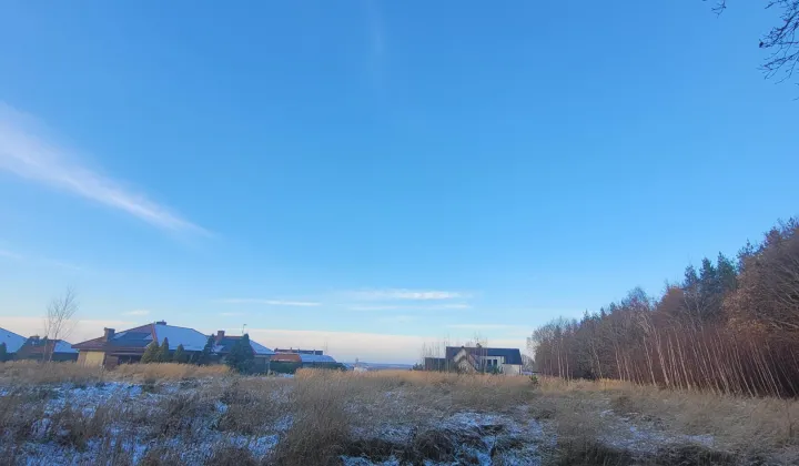 Działka budowlana Skwierzynka, ul. Wichrowe Wzgórze