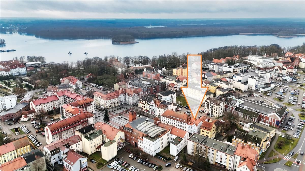 Mieszkanie 2-pokojowe Szczecinek, ul. 1 Maja. Zdjęcie 2