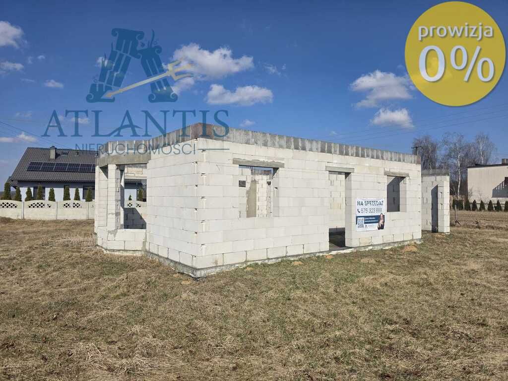 Działka budowlana Kowalewo. Zdjęcie 1