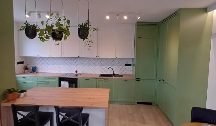 Mieszkanie 4-pokojowe Wrocław Krzyki, Wichrowa