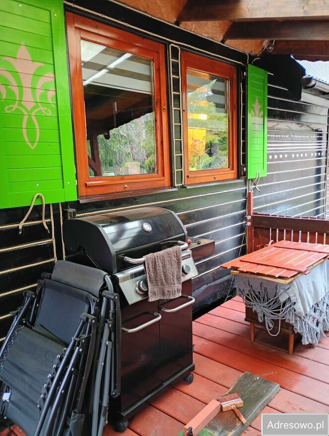 dom letniskowy, 3 pokoje Brenna, ul. Leśnica. Zdjęcie 12