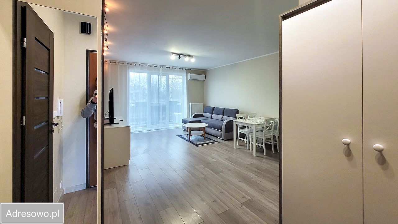 Mieszkanie 2-pokojowe Grodzisk Mazowiecki, ul. Żydowska. Zdjęcie 2