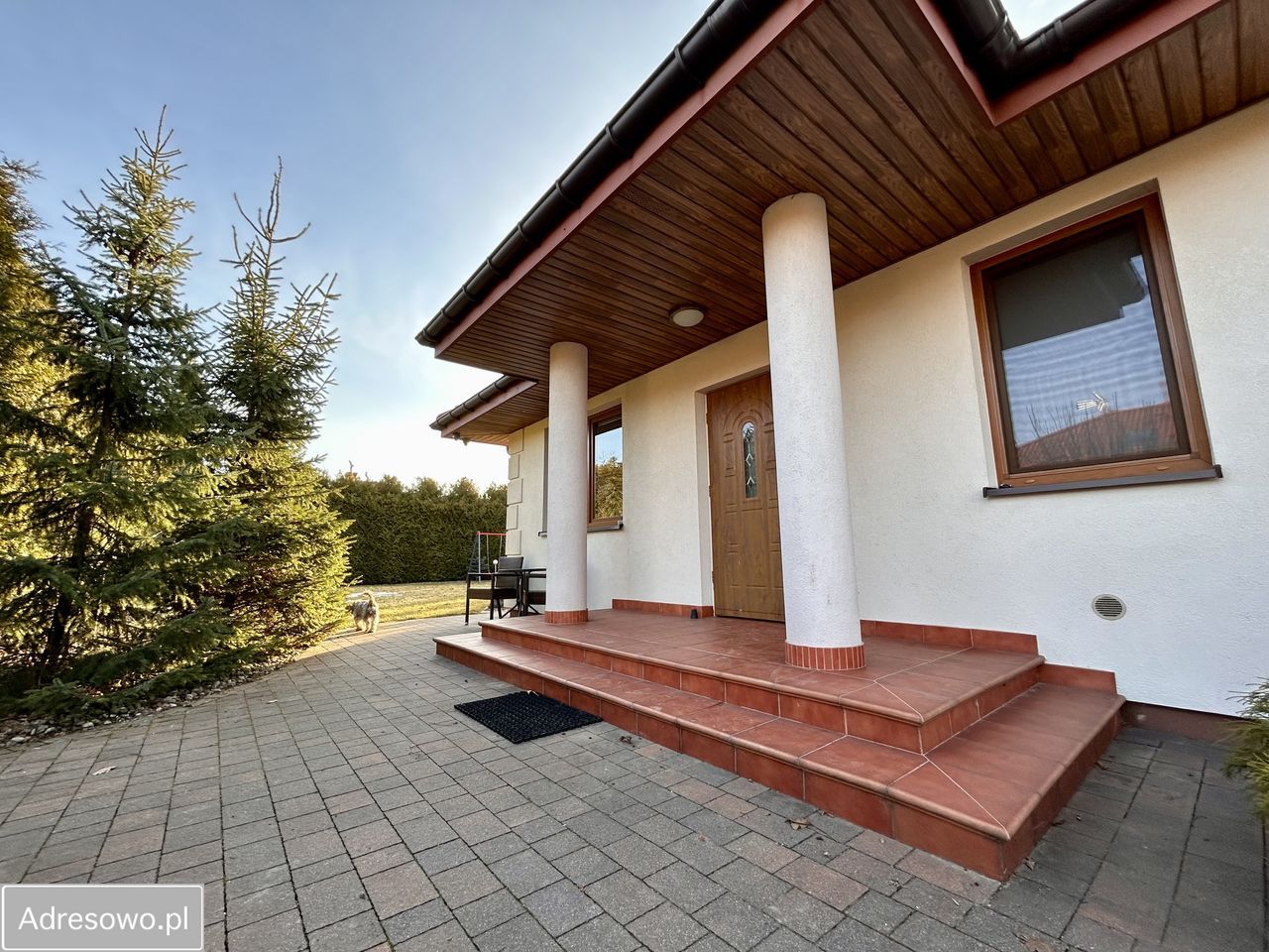 dom wolnostojący, 3 pokoje Skrzeszew. Zdjęcie 17