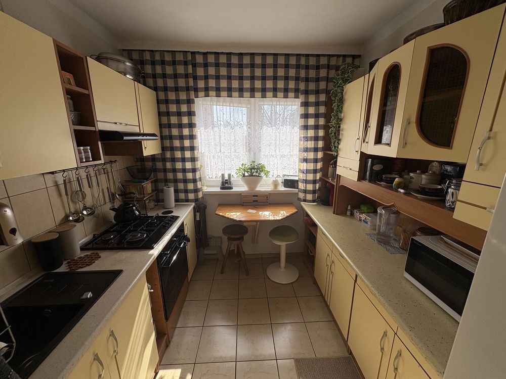 Mieszkanie 3-pokojowe Sosnowiec Stary Sosnowiec, ul. Hanki Ordonówny. Zdjęcie 2