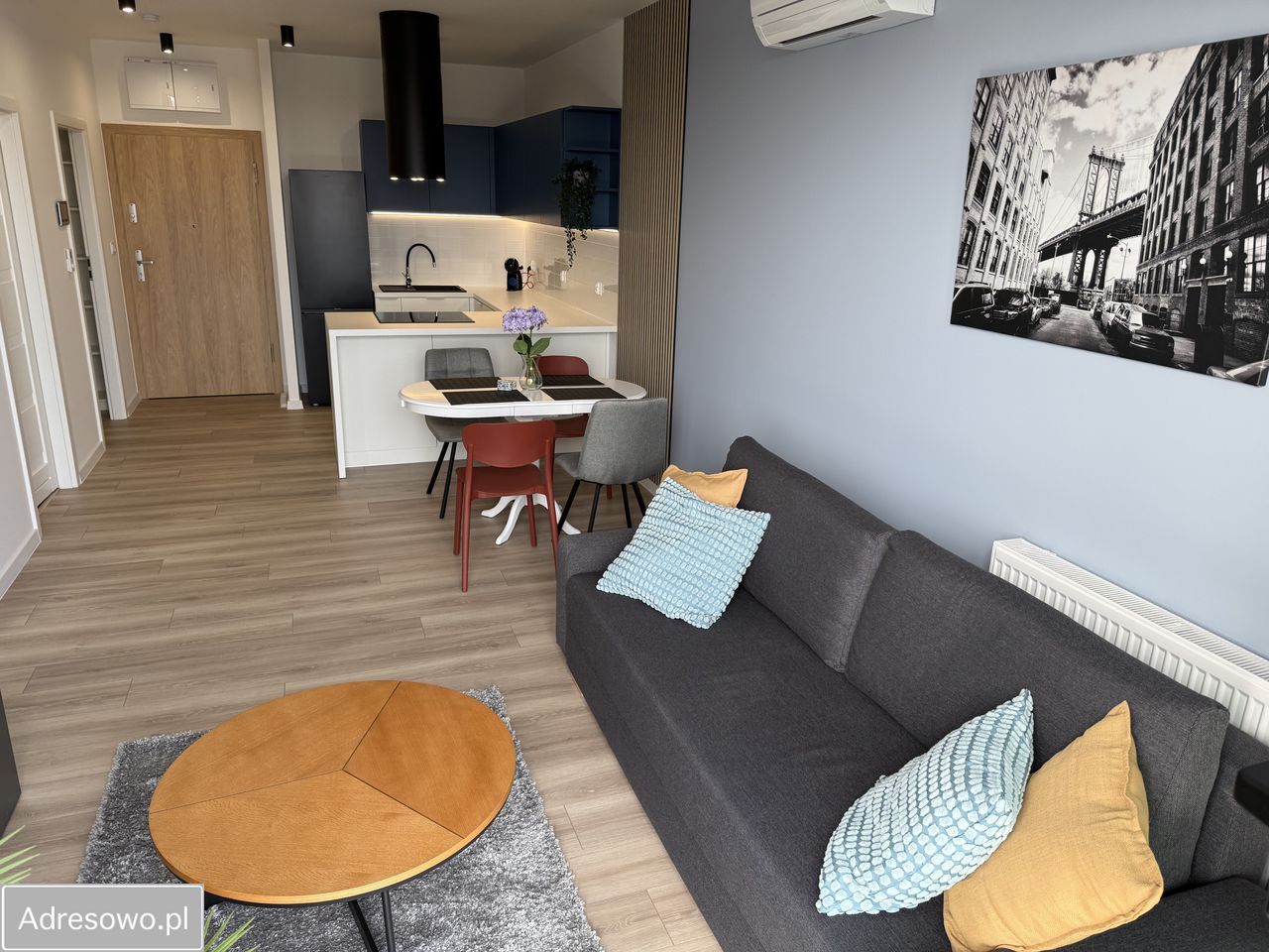 Mieszkanie 2-pokojowe Leszno Centrum, ul. 17 Stycznia. Zdjęcie 6