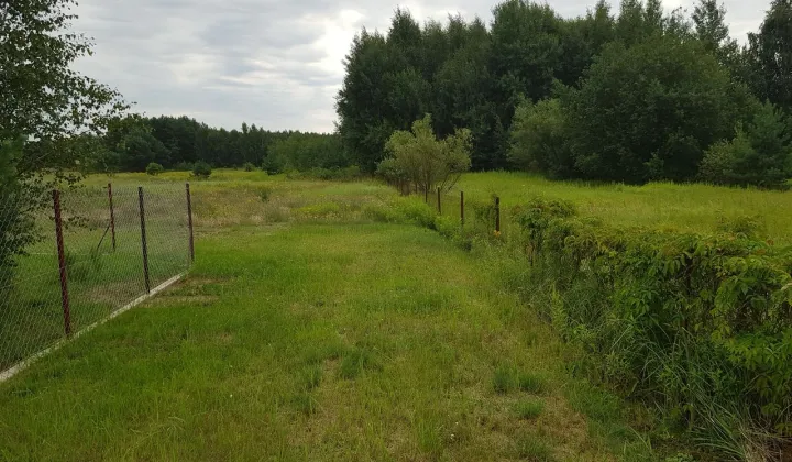 Działka budowlana Janowo