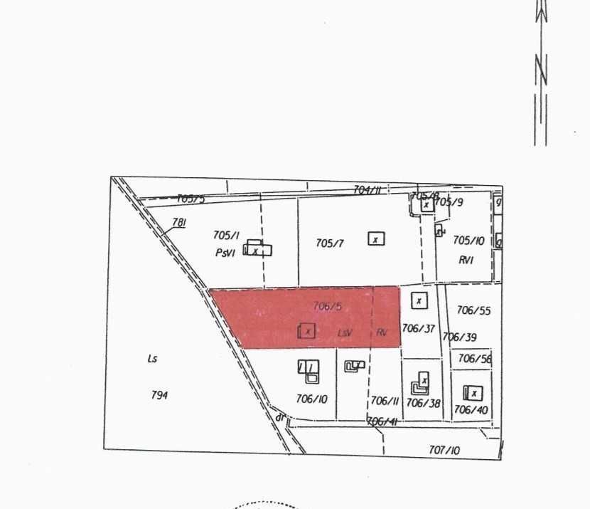 Działka inna Ryczówek. Zdjęcie 3