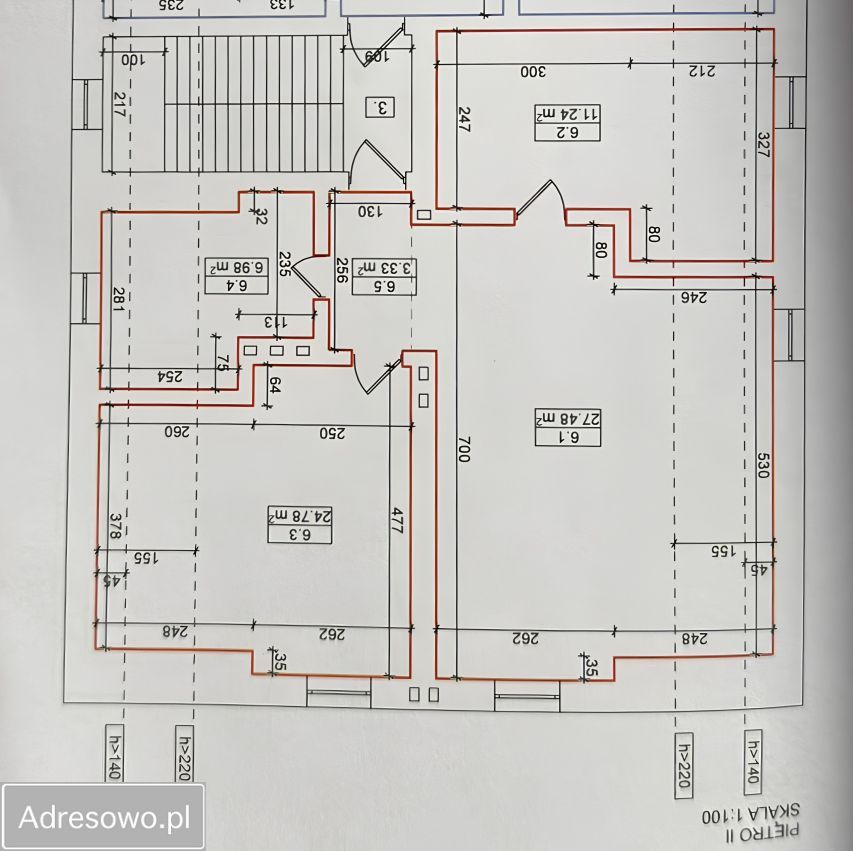 Mieszkanie 3-pokojowe Zbąszyń, ul. 17 Stycznia. Zdjęcie 10