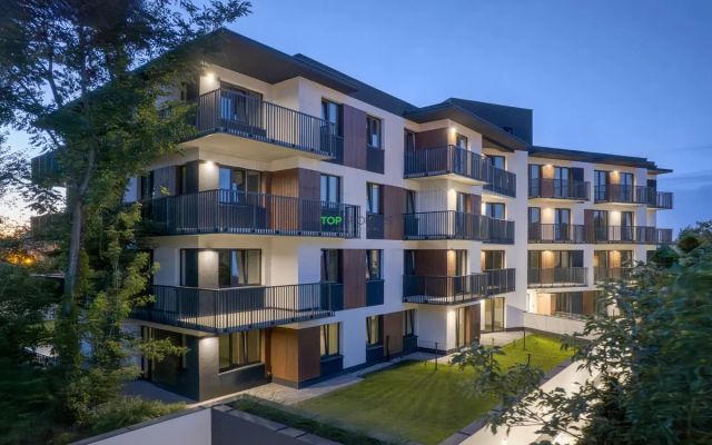 Mieszkanie 2-pokojowe Warszawa Targówek, ul. Wolińska. Zdjęcie 7